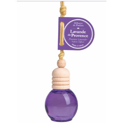Esprit Provence závěsný difuzér s esenciálním olejem Lavandin 10 ml – Zboží Mobilmania