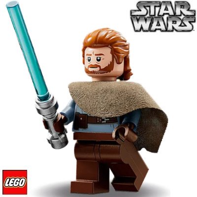 LEGO® 75336 Figurka Ben Kenobi