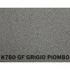 Barvy na kov San Marco Kiron kovářská barva 2,5l K780 GF GRIGIO PIOMBO