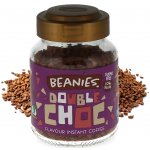 Beanies Double Chocolate instantní káva 50 g – Zbozi.Blesk.cz