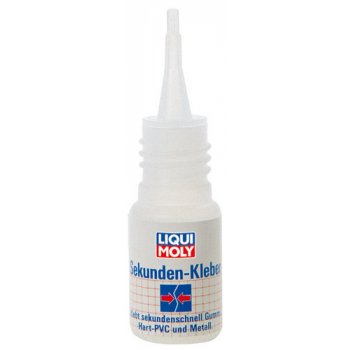 LIQUI MOLY Lepidlo sekundové 10g