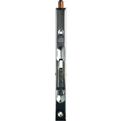 Záklopka dveří Cobra 160 mm bílý pozink – Hledejceny.cz