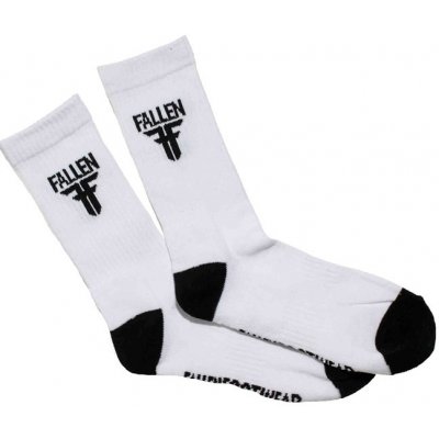 Fallen ponožky Insignia Sock White-Black