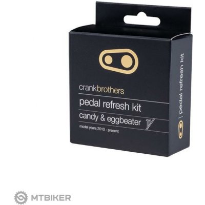 sada na repas pedálů CRANKBROTHERS EGGBEATER/CANDY 11 – Hledejceny.cz