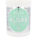 Kallos hydratující maska s výtažkem z řas a olivovým olejem Algae moisturizing Hair mask 1000 ml