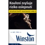 Winston Blue 10 x 20 ks – Hledejceny.cz