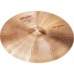 Paiste 2002 Classic Thin Crash 16" – Zbozi.Blesk.cz