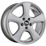 MSW 19 7x17 5x108 ET45 silver – Hledejceny.cz