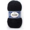 Příze Nako Mohair delicate 6130 černá