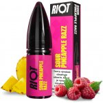 Riot X Salt Sour Pineapple Razz 10 ml 10 mg – Zboží Mobilmania