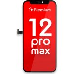 LCD Displej + Dotykové sklo Apple iPhone 12 Pro Max – Zboží Živě