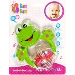 Bam Bam žabka – Zboží Dáma