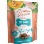 Calibra Dog Verve Semi-Moist Snack Fresh Herring 150 g – Zboží Dáma