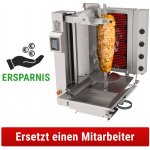 G.Gastro D9783729 kebab robot – Zboží Mobilmania