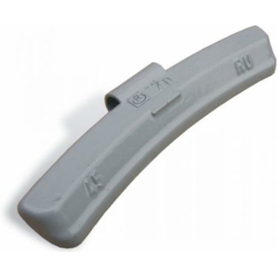 RU7-45g závaží standard zinek šedé | Zboží Auto