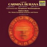 Carl Orff - Carmina Burana LP – Hledejceny.cz