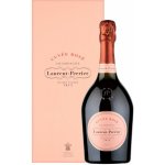 Laurent Perrier Cuvee Rose Brut 12% 0,75 l (holá láhev) – Hledejceny.cz