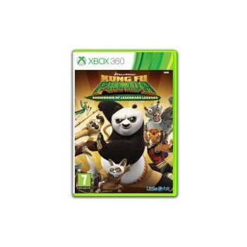 Kung Fu Panda: Showdown of Legendary Legends