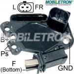 Regulátor alternátoru Valeo TG15C038 / 593793