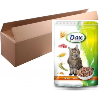 Dax kuřecí 24 x 100 g – Zbozi.Blesk.cz
