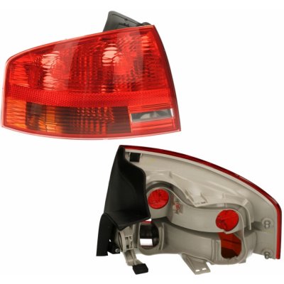 ZADNÍ SVĚTLO, LAMPA LEVÉ SEDAN AUDI A4 (B7), 11.04-03.08 OE: 8E5945095 Tajwan