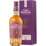 The Whistler Calvados Cask 43% 0,7 l (karton) – Hledejceny.cz