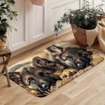 Zolux Podložka pro psy pod misku pejsci L – Zboží Mobilmania