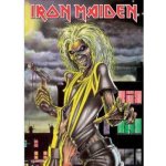 Iron Maiden Postcard: Killers (standard) Standard – Zbozi.Blesk.cz