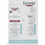 Eucerin AtopiControl Acute krém 40 ml + AtopiControl krém na ruce 75 ml dárková sada – Zboží Dáma