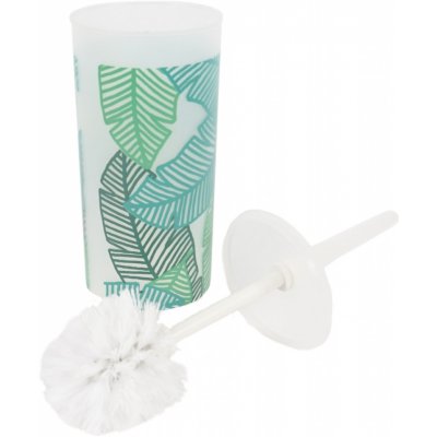 Birdy Chantilly Toaletní kartáč se stojánkem 35 cm bílý – Zboží Mobilmania