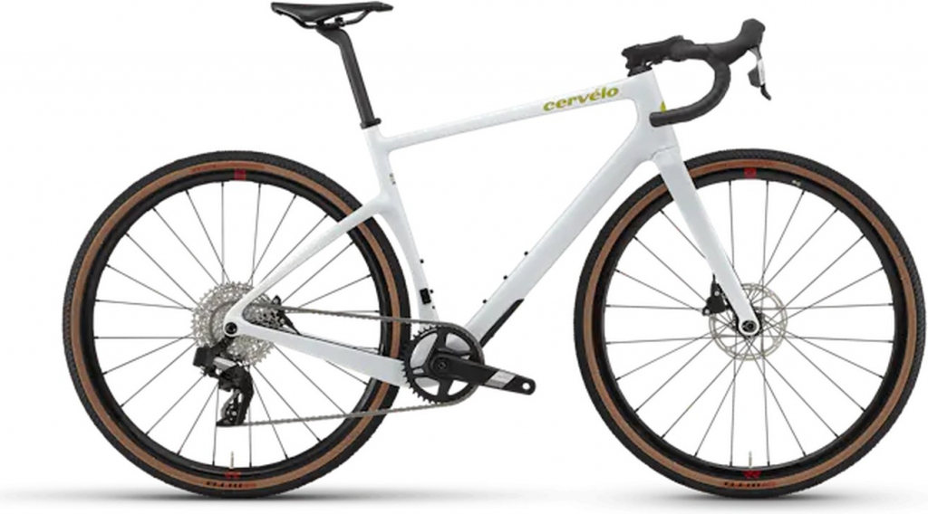 Cervelo Aspero Apex XPLR AXS 1 2025