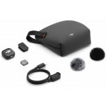 Sada pro audio DJI Mic 3 Transmitter 11239 – Zboží Živě