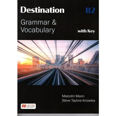 Destination B2: Student's book with Key 2022