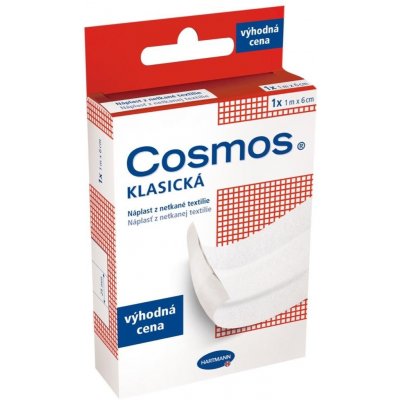 Cosmos Klasická z netkané textilie 6 cm × 1 m – Zboží Mobilmania