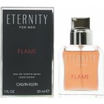 Calvin Klein toaletní voda Eternity Flame pánská 30 ml – Hledejceny.cz