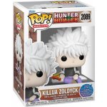 Funko Pop! 2089 Hunter X Hunter Killua Zoldyck – Zboží Dáma
