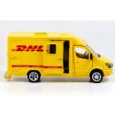 Siku Super Poštovní dodávka DHL 1:50