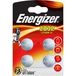 Energizer CR2032 4ks 7638900377620 – Sleviste.cz