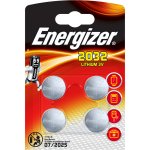 Energizer CR2032 4ks 7638900377620 – Zbozi.Blesk.cz