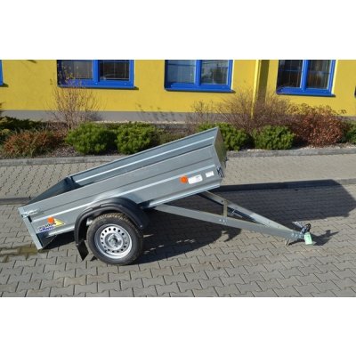 Přepravní vozík Agados Handy 20 - sklopný – Sleviste.cz