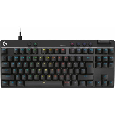 Logitech G PRO X TKL RAPID 920-013233 – Zboží Mobilmania