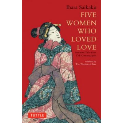 Five Women Who Loved Love – Zboží Mobilmania