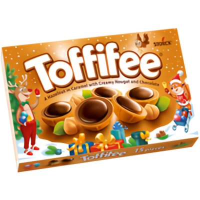 Storck Toffifee 5x125 g – Hledejceny.cz