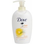 Dove Go Fresh Energise tekuté mýdlo dávkovač 250 ml – Hledejceny.cz
