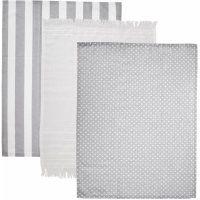 Orion DECOR 70x50 cm šedá 3 ks – Zboží Dáma