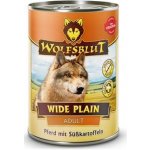 Wolfsblut Wide Plain Adult kůň s batáty 395 g – Zboží Mobilmania