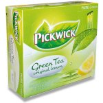 Pickwick Zelený čaj s citronem 100 x 2 g – Hledejceny.cz