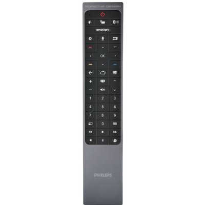 Dálkový ovladač Philips 398GM10SEPHN0000SY, 70PD9000, Porsche design, VOICE, Ambilight – Sleviste.cz