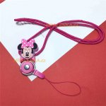 Šňůrka na krk a telefon Minnie – Zboží Dáma