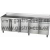 Gastro lednice Asber ETP-7-225-24 HC GI